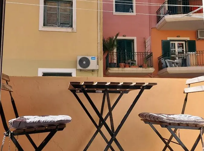 Menecrates Corfu Town * Corfu (city)