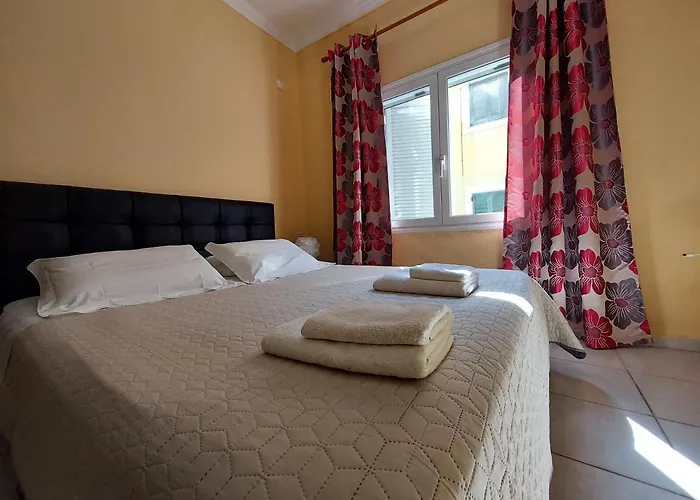Menecrates Corfu Town Апартаменты Corfu (city)