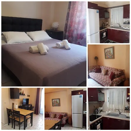 Menecrates Corfu Town Apartamento Corfu (city)