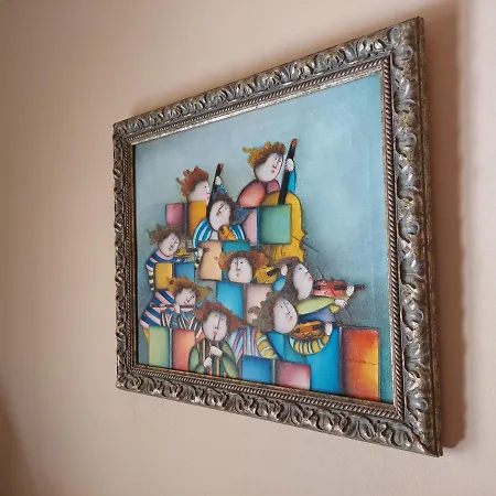 Menecrates Corfu Town Daire Korfu