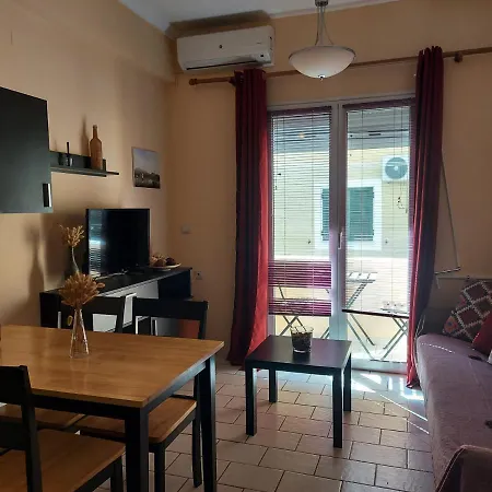 Menecrates Corfu Town Apartamento