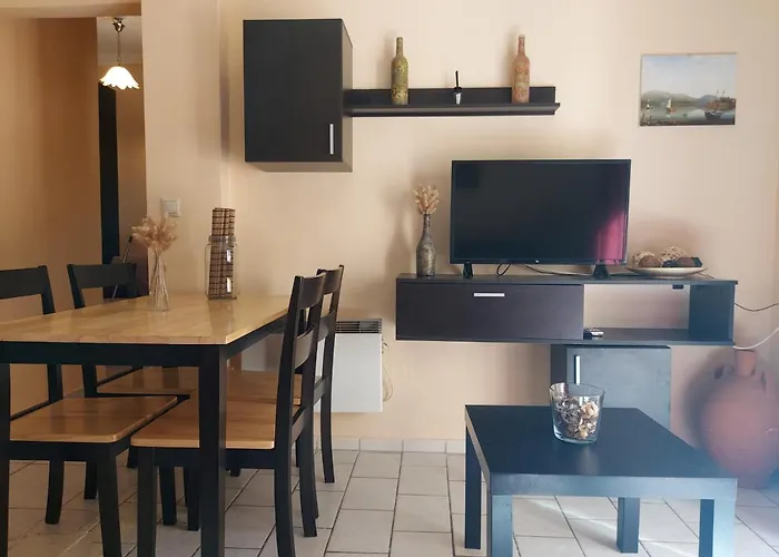Appartamento Menecrates Corfu Town *