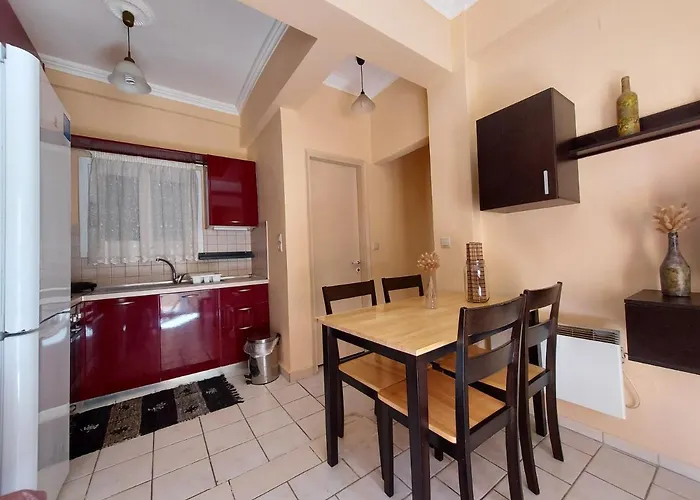 Apartment Menecrates Corfu Town Corfu (city)