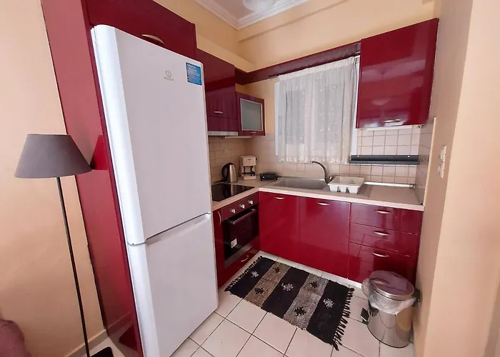 Menecrates Corfu Town Apartment Corfu (city)