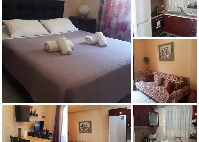 Menecrates Corfu Town דירה Corfu (city)