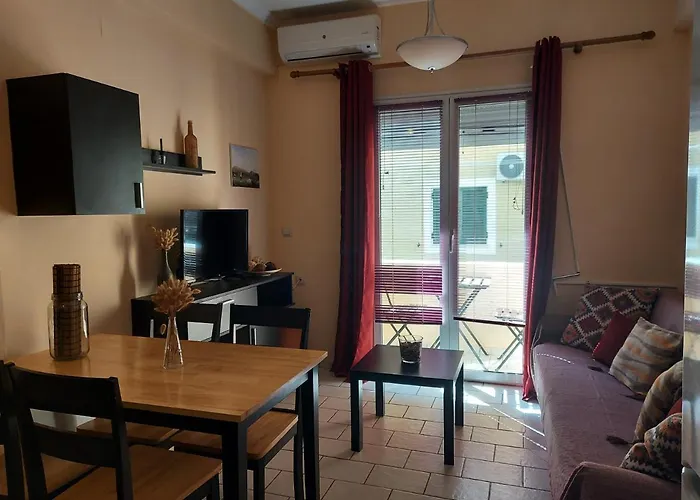 Menecrates Corfu Town Appartement