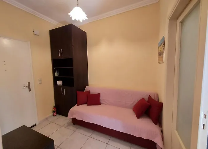 Menecrates Corfu Town Appartement *